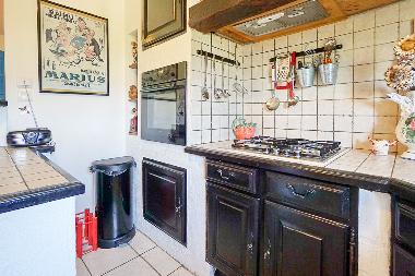 Ferienhaus in Le Beausset (Var) oder Ferienwohnung oder Ferienhaus