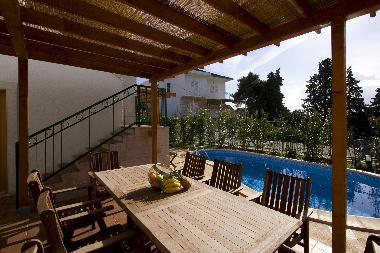 Villa in Hvar (Splitsko-Dalmatinska) oder Ferienwohnung oder Ferienhaus