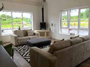 Ferienhaus in Ennis (Clare) oder Ferienwohnung oder Ferienhaus