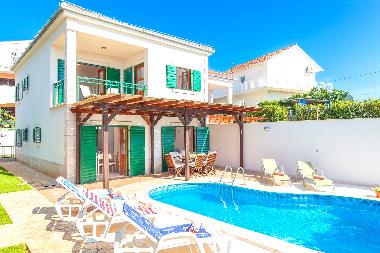 Villa in Hvar (Splitsko-Dalmatinska) oder Ferienwohnung oder Ferienhaus