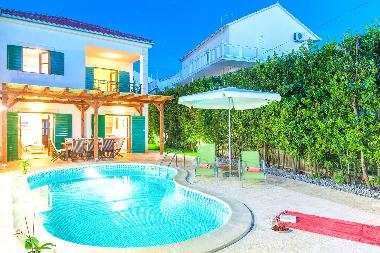 Villa in Hvar (Splitsko-Dalmatinska) oder Ferienwohnung oder Ferienhaus