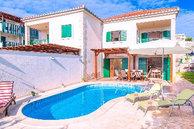 Villa in Hvar (Splitsko-Dalmatinska) oder Ferienwohnung oder Ferienhaus