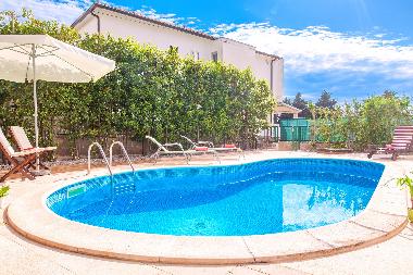 Villa in Hvar (Splitsko-Dalmatinska) oder Ferienwohnung oder Ferienhaus