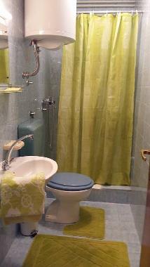Badezimmer von Zimmer 1