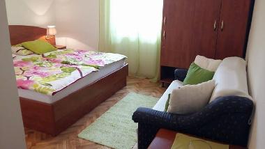 Zimmer 1  fur 2+3 Personen 