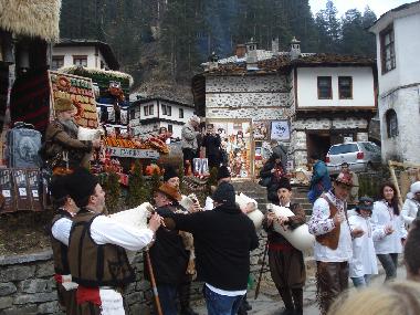 Ferienhaus in Shiroka Laka-Solishta (Smolyan) oder Ferienwohnung oder Ferienhaus
