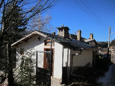 Ferienhaus in Shiroka Laka-Solishta (Smolyan) oder Ferienwohnung oder Ferienhaus