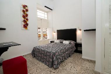 Ferienhaus in La Habana Vieja (Ciudad de la Habana) oder Ferienwohnung oder Ferienhaus