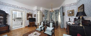 Villa in Sinj (Splitsko-Dalmatinska) oder Ferienwohnung oder Ferienhaus