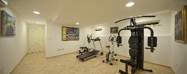 Villa in Sinj (Splitsko-Dalmatinska) oder Ferienwohnung oder Ferienhaus