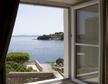 Villa in Sumartin (Splitsko-Dalmatinska) oder Ferienwohnung oder Ferienhaus