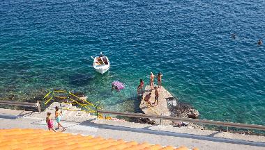 Villa in Sumartin (Splitsko-Dalmatinska) oder Ferienwohnung oder Ferienhaus