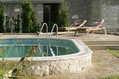 Villa in Sumartin (Splitsko-Dalmatinska) oder Ferienwohnung oder Ferienhaus