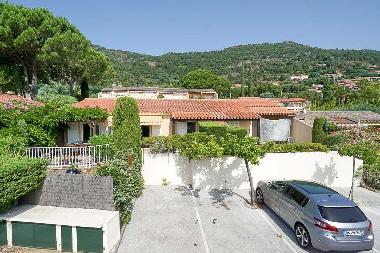 Ferienhaus in Le Lavandou (Var) oder Ferienwohnung oder Ferienhaus