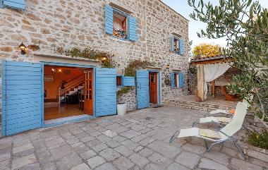 Villa in Milna (Splitsko-Dalmatinska) oder Ferienwohnung oder Ferienhaus