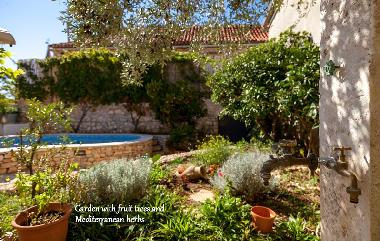 Villa in Milna (Splitsko-Dalmatinska) oder Ferienwohnung oder Ferienhaus