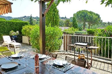 Ferienhaus in Le Lavandou (Var) oder Ferienwohnung oder Ferienhaus