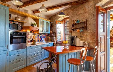 Villa in Milna (Splitsko-Dalmatinska) oder Ferienwohnung oder Ferienhaus