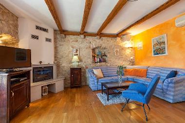 Villa in Milna (Splitsko-Dalmatinska) oder Ferienwohnung oder Ferienhaus