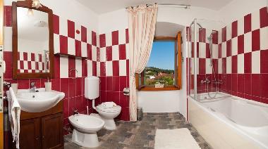 Villa in Milna (Splitsko-Dalmatinska) oder Ferienwohnung oder Ferienhaus