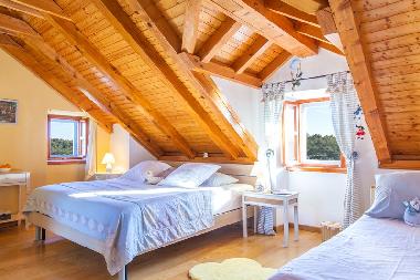 Villa in Milna (Splitsko-Dalmatinska) oder Ferienwohnung oder Ferienhaus