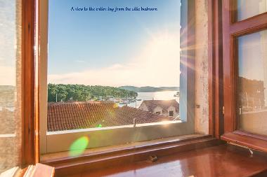 Villa in Milna (Splitsko-Dalmatinska) oder Ferienwohnung oder Ferienhaus