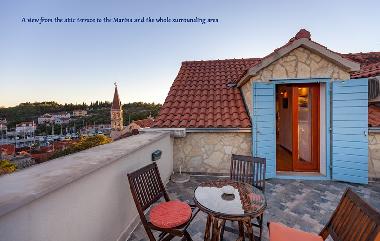 Villa in Milna (Splitsko-Dalmatinska) oder Ferienwohnung oder Ferienhaus