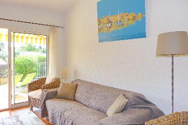 Ferienhaus in Le Lavandou (Var) oder Ferienwohnung oder Ferienhaus