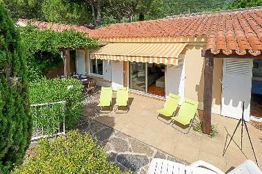 Ferienhaus in Le Lavandou (Var) oder Ferienwohnung oder Ferienhaus