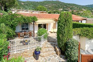 Ferienhaus in Le Lavandou (Var) oder Ferienwohnung oder Ferienhaus
