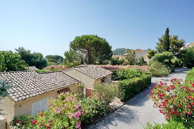 Ferienhaus in Le Lavandou (Var) oder Ferienwohnung oder Ferienhaus