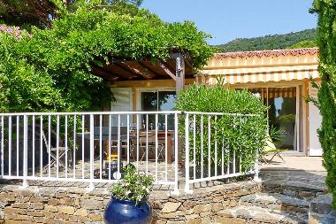 Ferienhaus in Le Lavandou (Var) oder Ferienwohnung oder Ferienhaus