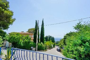 Ferienhaus in Le Rayol-Canadel (Var) oder Ferienwohnung oder Ferienhaus