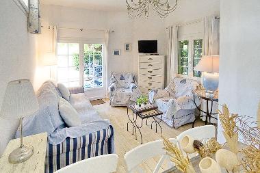 Ferienhaus in Le Rayol-Canadel (Var) oder Ferienwohnung oder Ferienhaus