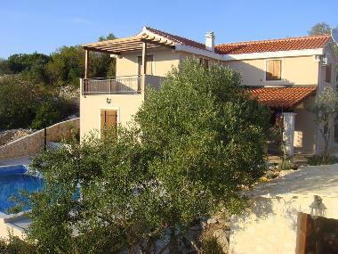 Villa in Milna (Splitsko-Dalmatinska) oder Ferienwohnung oder Ferienhaus