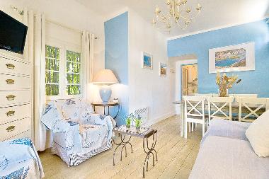 Ferienhaus in Le Rayol-Canadel (Var) oder Ferienwohnung oder Ferienhaus