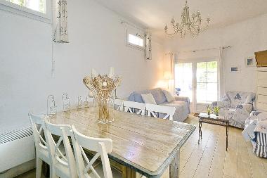 Ferienhaus in Le Rayol-Canadel (Var) oder Ferienwohnung oder Ferienhaus