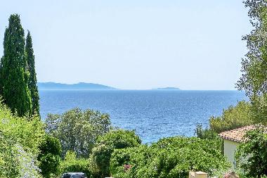 Ferienhaus in Le Rayol-Canadel (Var) oder Ferienwohnung oder Ferienhaus