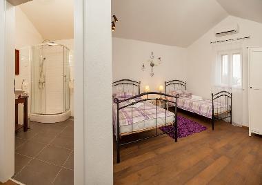 Villa in Milna (Splitsko-Dalmatinska) oder Ferienwohnung oder Ferienhaus