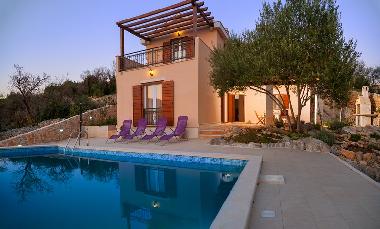 Villa in Milna (Splitsko-Dalmatinska) oder Ferienwohnung oder Ferienhaus