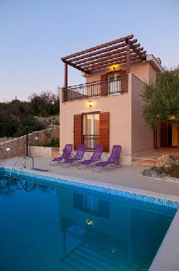 Villa in Milna (Splitsko-Dalmatinska) oder Ferienwohnung oder Ferienhaus