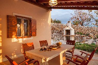 Villa in Milna (Splitsko-Dalmatinska) oder Ferienwohnung oder Ferienhaus