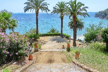 Ferienhaus in Le Rayol-Canadel (Var) oder Ferienwohnung oder Ferienhaus