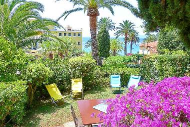 Ferienhaus in Le Rayol-Canadel (Var) oder Ferienwohnung oder Ferienhaus