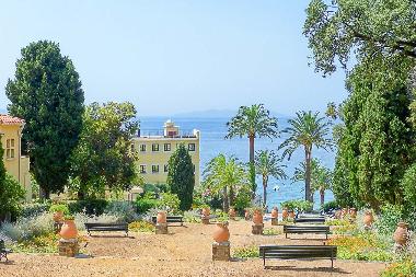 Ferienhaus in Le Rayol-Canadel (Var) oder Ferienwohnung oder Ferienhaus