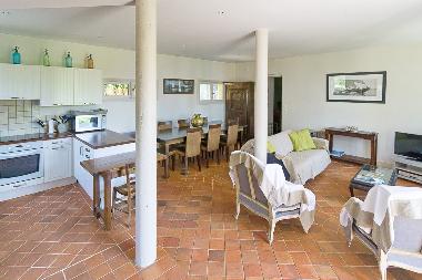 Ferienhaus in Le Rayol-Canadel (Var) oder Ferienwohnung oder Ferienhaus