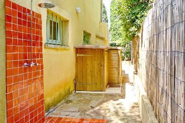 Ferienhaus in Le Rayol-Canadel (Var) oder Ferienwohnung oder Ferienhaus
