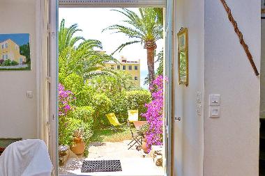 Ferienhaus in Le Rayol-Canadel (Var) oder Ferienwohnung oder Ferienhaus