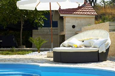 Villa in Split (Splitsko-Dalmatinska) oder Ferienwohnung oder Ferienhaus