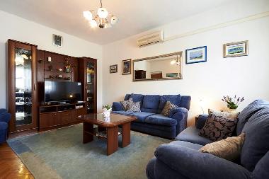 Villa in Split (Splitsko-Dalmatinska) oder Ferienwohnung oder Ferienhaus